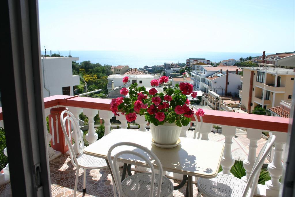Alvanita Apartments 울친 외부 사진